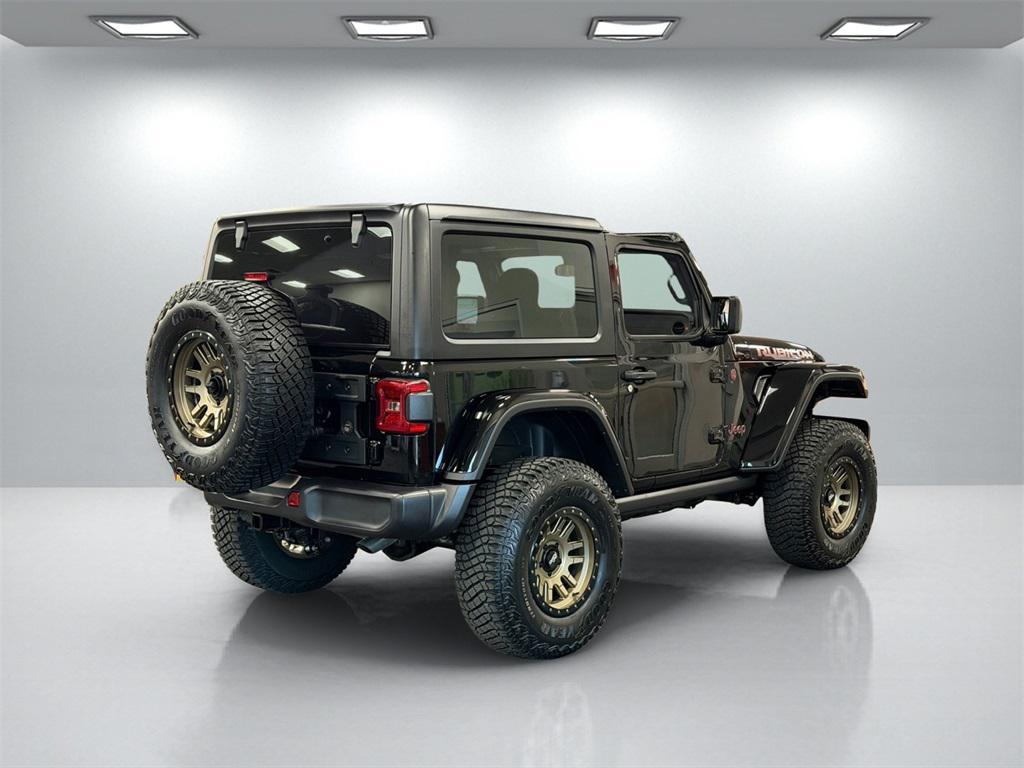 new 2026 Jeep Wrangler car, priced at $63,904