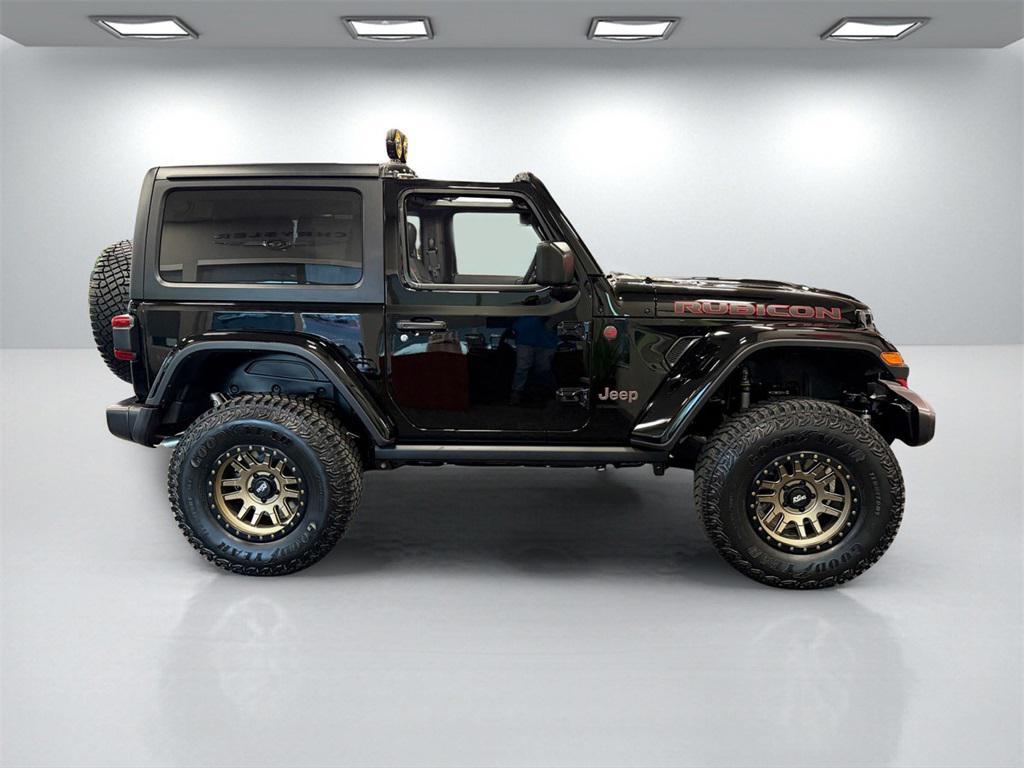 new 2026 Jeep Wrangler car, priced at $63,904