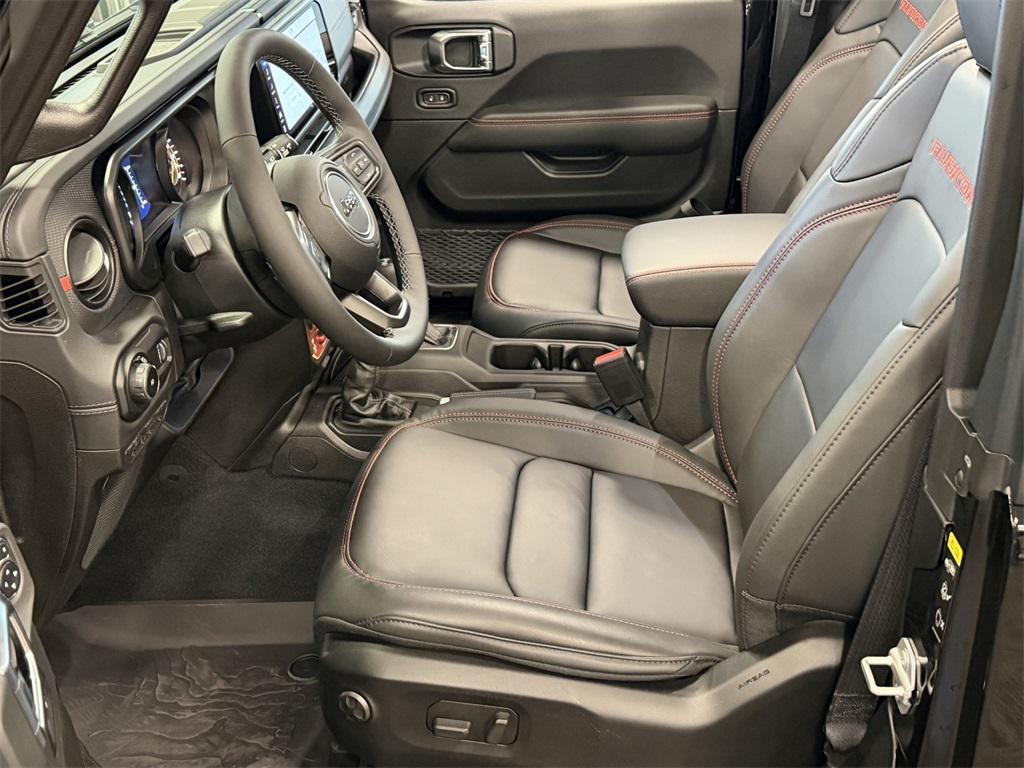 new 2026 Jeep Wrangler car, priced at $63,904