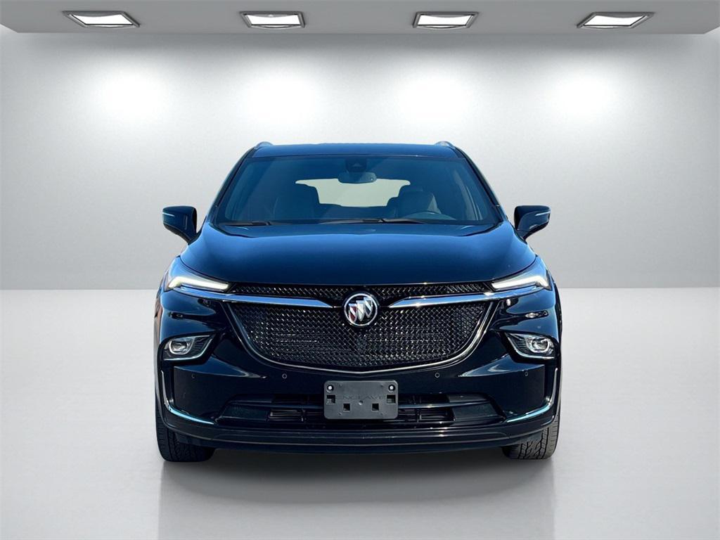 used 2024 Buick Enclave car, priced at $32,262