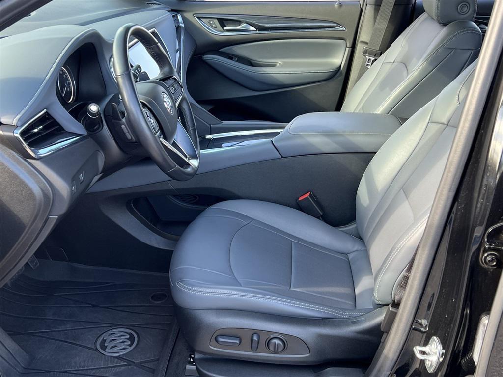 used 2024 Buick Enclave car, priced at $32,262