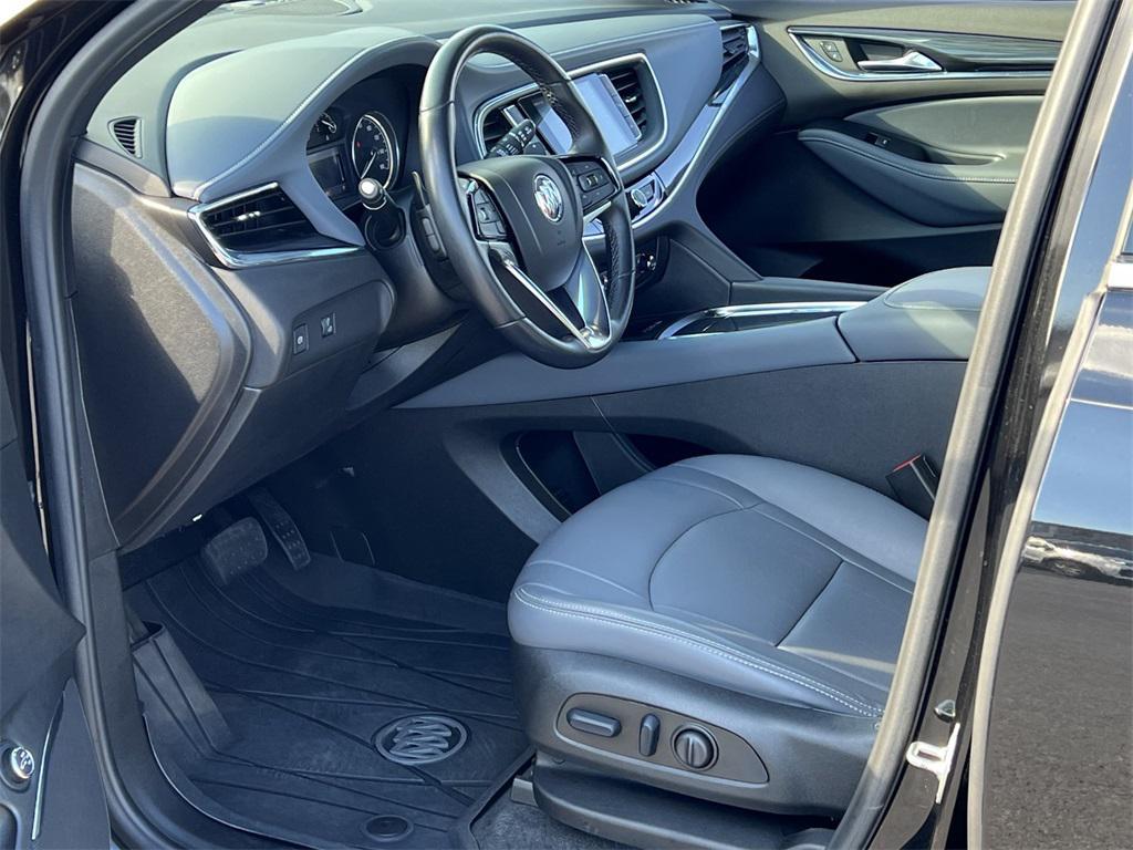 used 2024 Buick Enclave car, priced at $32,262