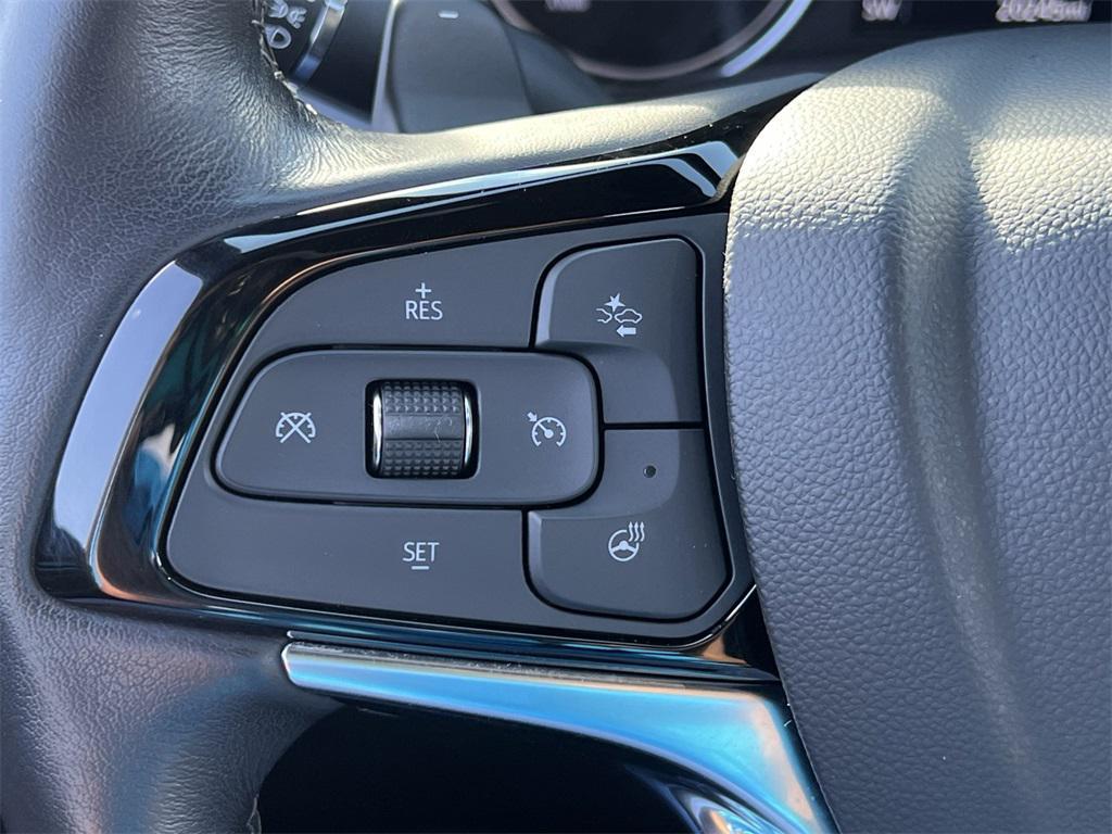 used 2024 Buick Enclave car, priced at $32,262