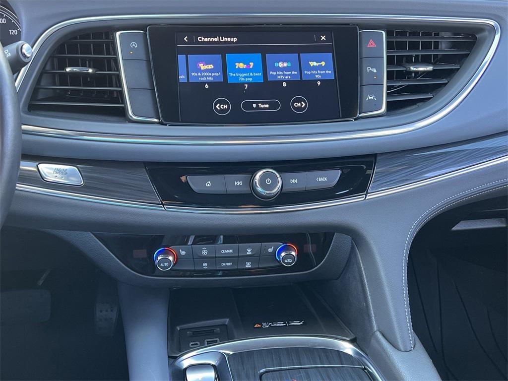 used 2024 Buick Enclave car, priced at $32,262
