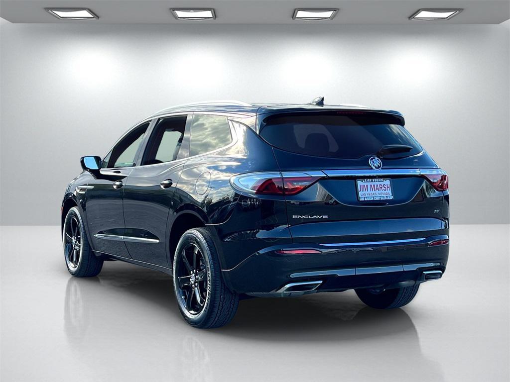 used 2024 Buick Enclave car, priced at $32,262