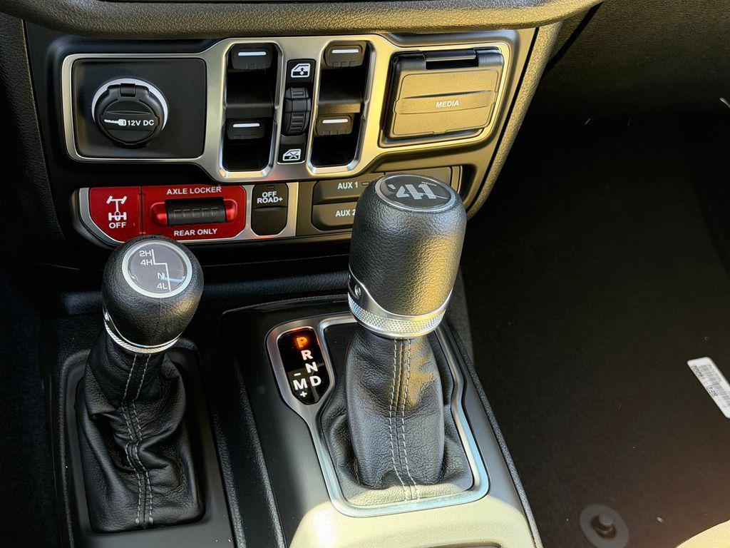 new 2026 Jeep Wrangler car, priced at $54,677