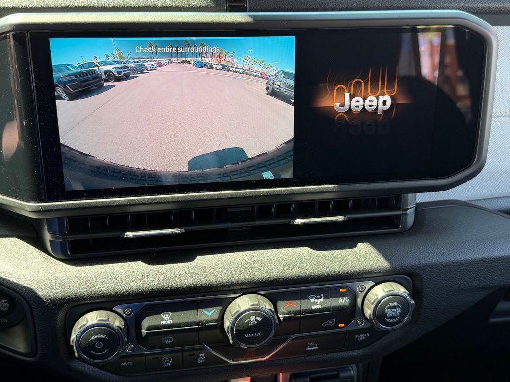 new 2026 Jeep Wrangler car, priced at $45,308