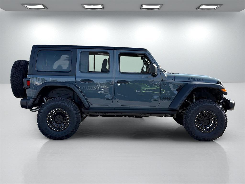 new 2026 Jeep Wrangler car, priced at $66,104
