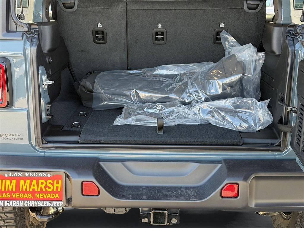 new 2026 Jeep Wrangler car, priced at $66,104