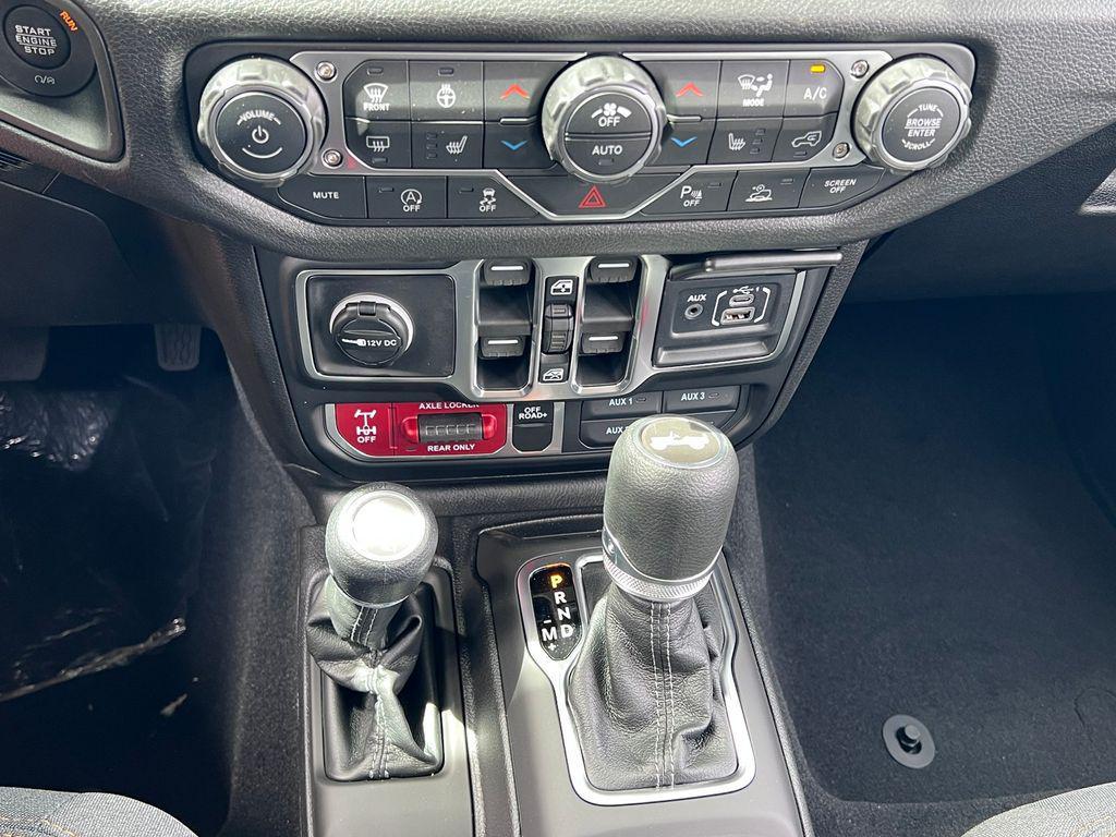new 2026 Jeep Wrangler car, priced at $50,902