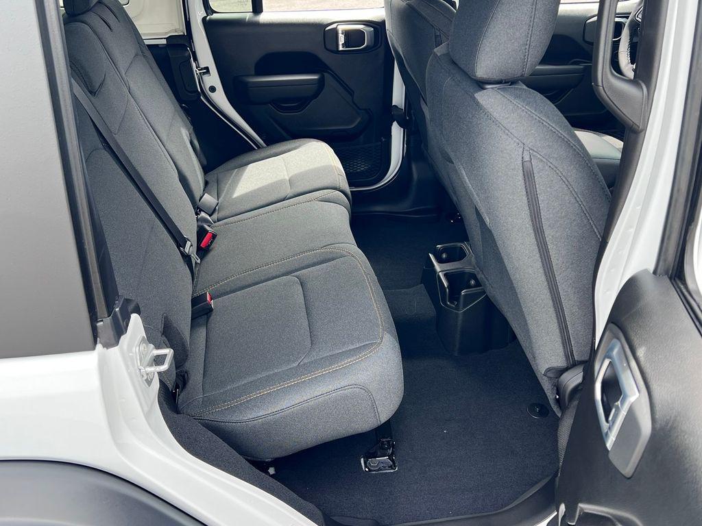 new 2026 Jeep Wrangler car, priced at $50,902
