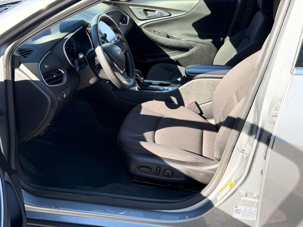 used 2024 Chevrolet Malibu car, priced at $18,481