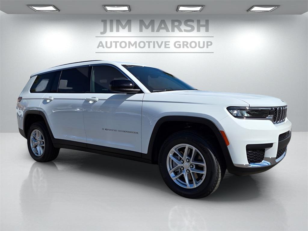 new 2025 Jeep Grand Cherokee L car, priced at $35,175