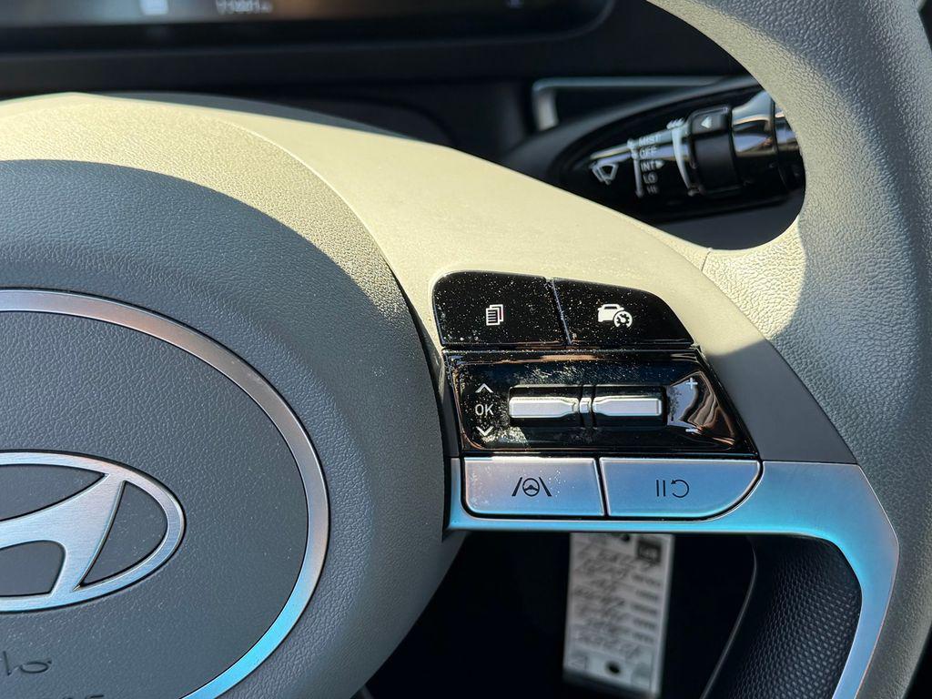 used 2025 Hyundai Elantra car, priced at $19,444