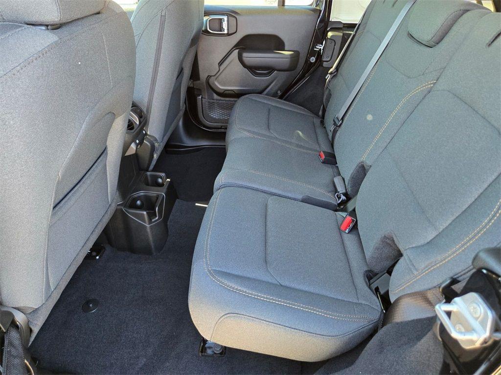 new 2026 Jeep Wrangler car, priced at $53,011