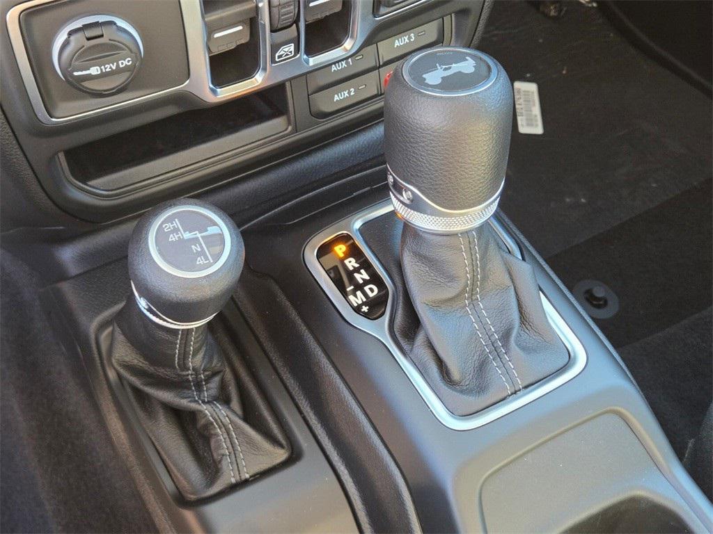 new 2026 Jeep Wrangler car, priced at $53,011