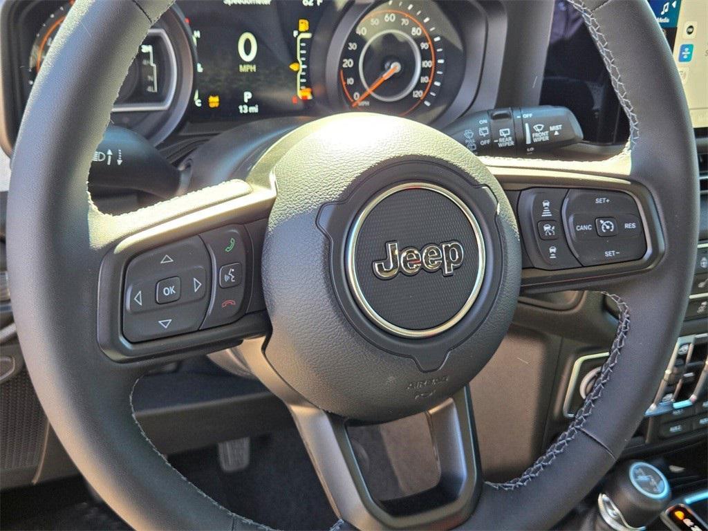 new 2026 Jeep Wrangler car, priced at $53,011