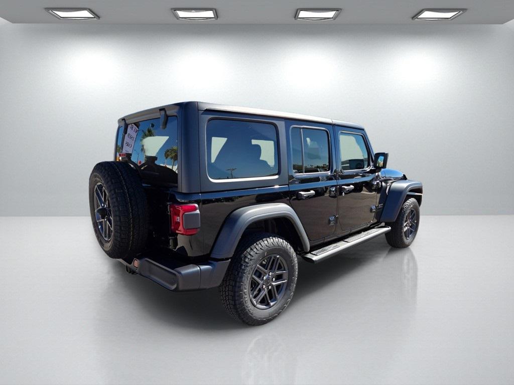 new 2026 Jeep Wrangler car, priced at $53,011