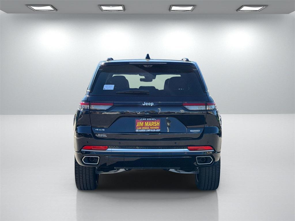 new 2025 Jeep Grand Cherokee car, priced at $62,986