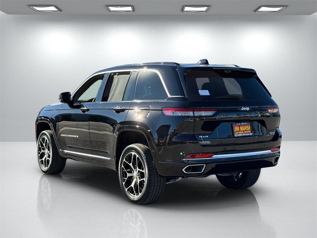 new 2025 Jeep Grand Cherokee car, priced at $62,986