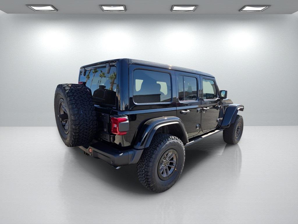 new 2025 Jeep Wrangler car, priced at $95,922