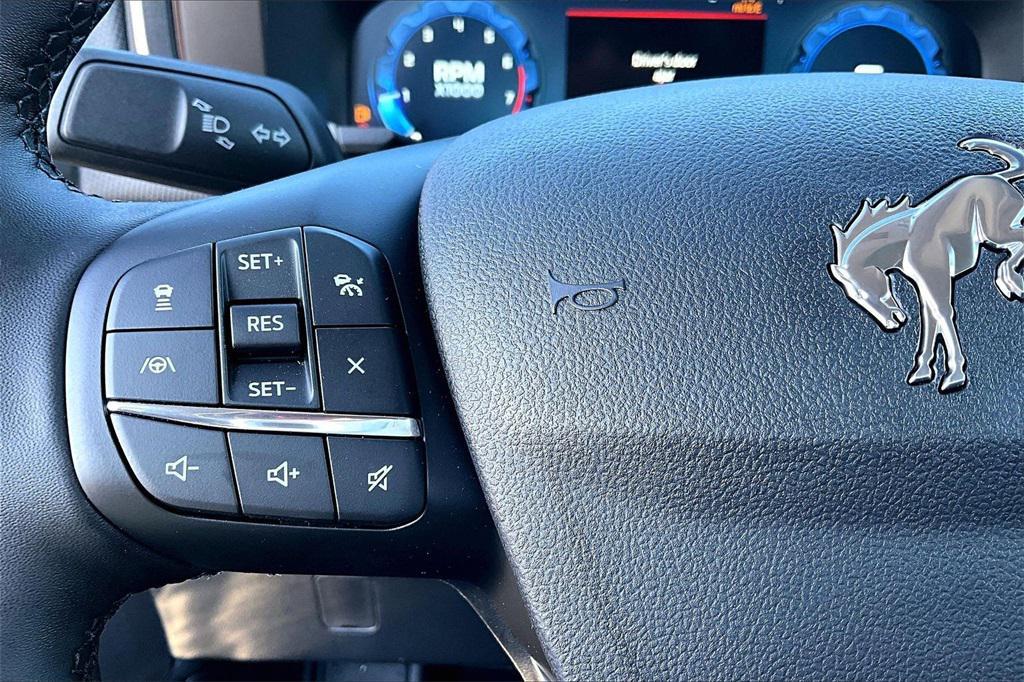 new 2025 Ford Bronco Sport car, priced at $38,873