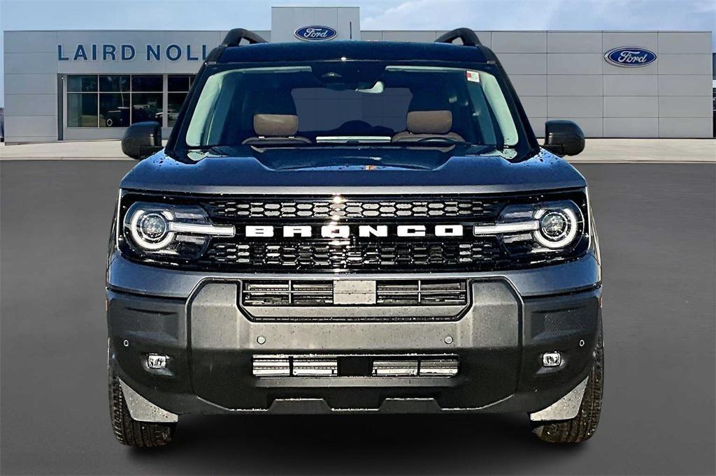 new 2025 Ford Bronco Sport car, priced at $38,873