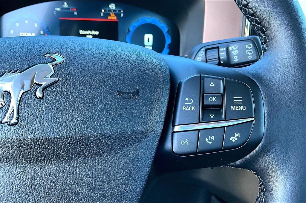 new 2025 Ford Bronco Sport car, priced at $38,873