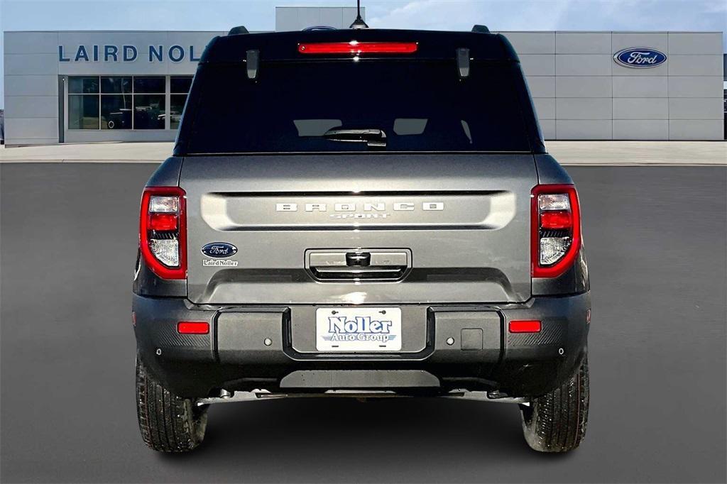 new 2025 Ford Bronco Sport car, priced at $38,873