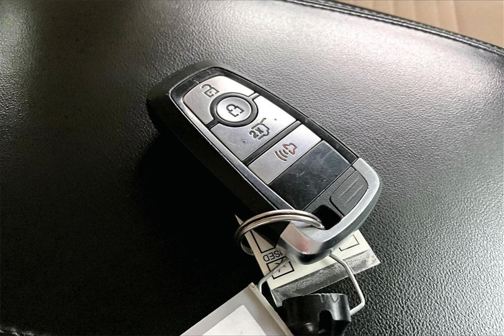 used 2021 Ford Explorer car, priced at $20,693