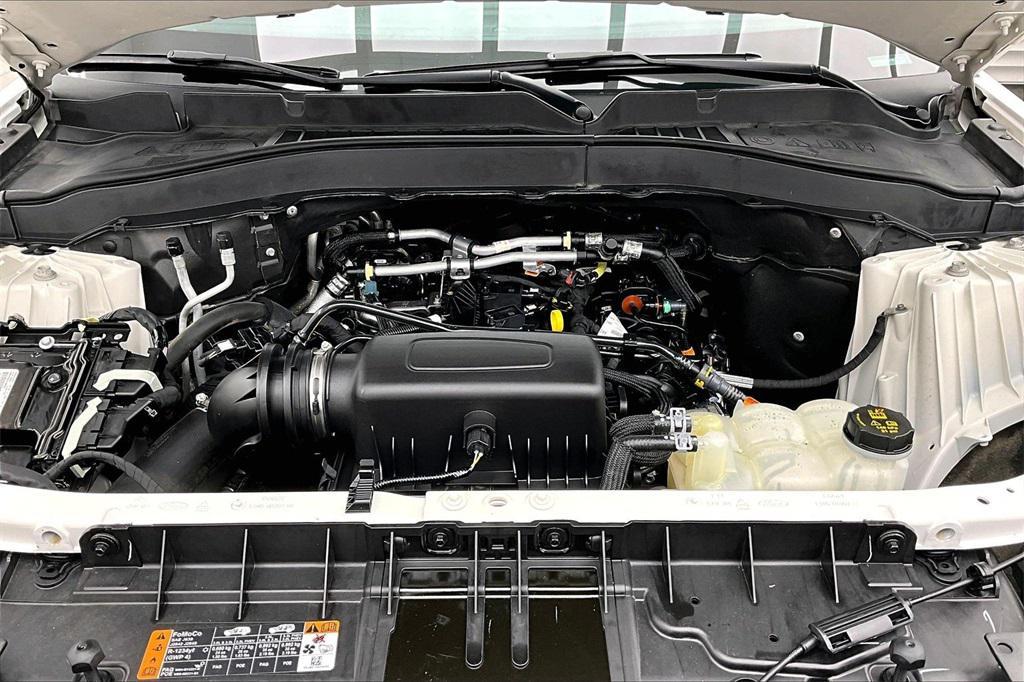 used 2021 Ford Explorer car, priced at $20,693