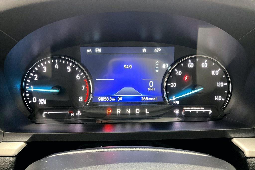 used 2021 Ford Explorer car, priced at $20,693