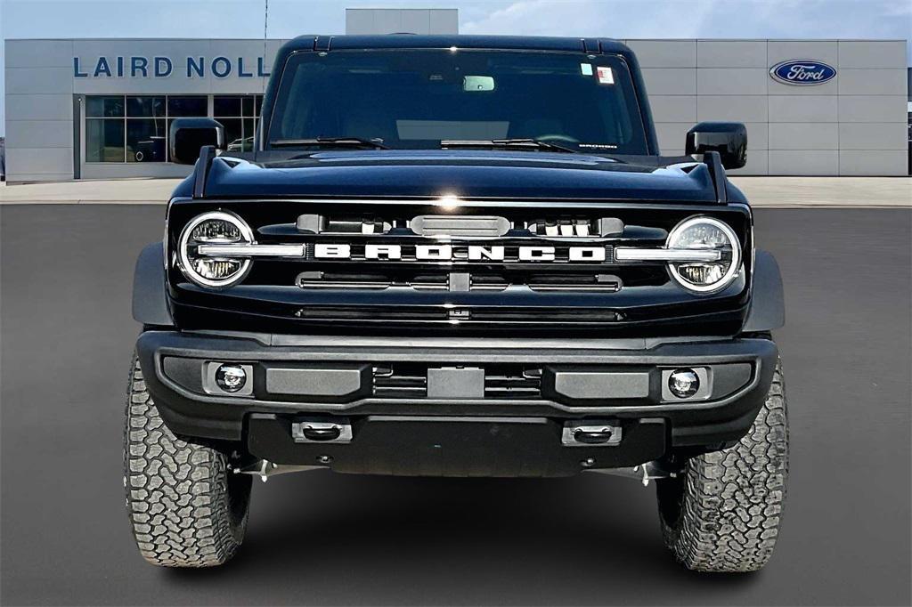 new 2025 Ford Bronco car, priced at $55,609