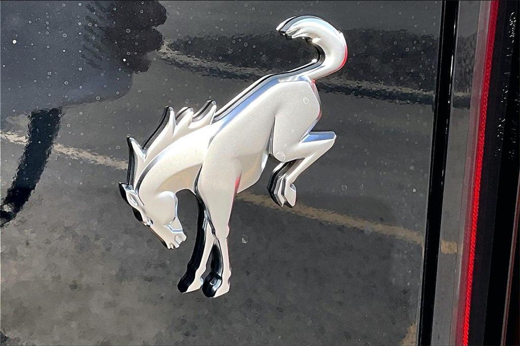 new 2025 Ford Bronco car, priced at $55,609