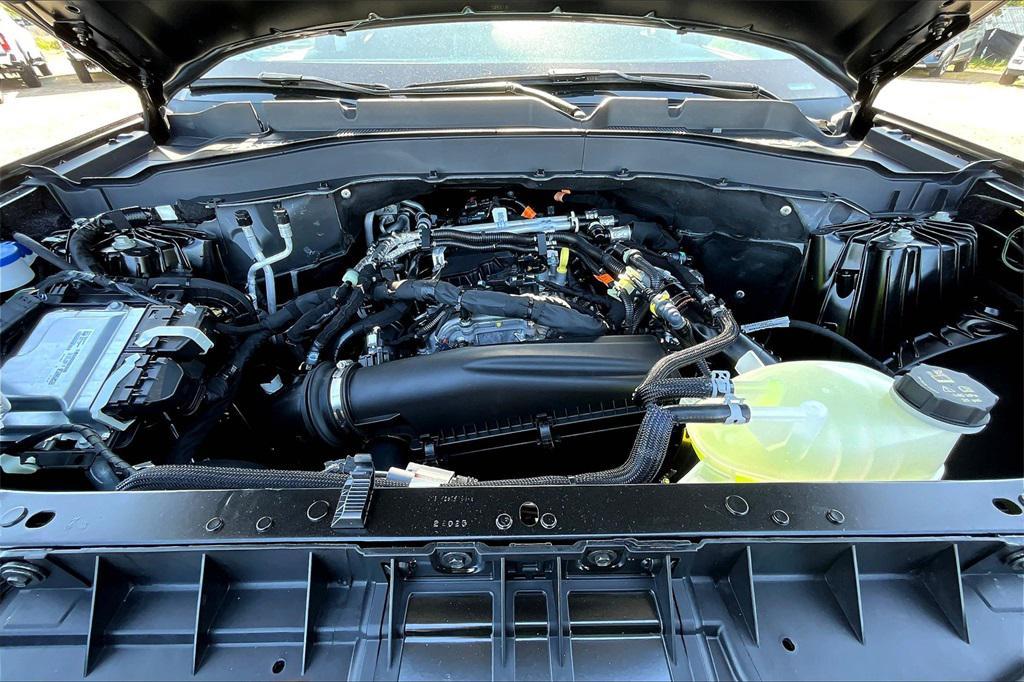 new 2025 Ford Explorer car, priced at $45,155