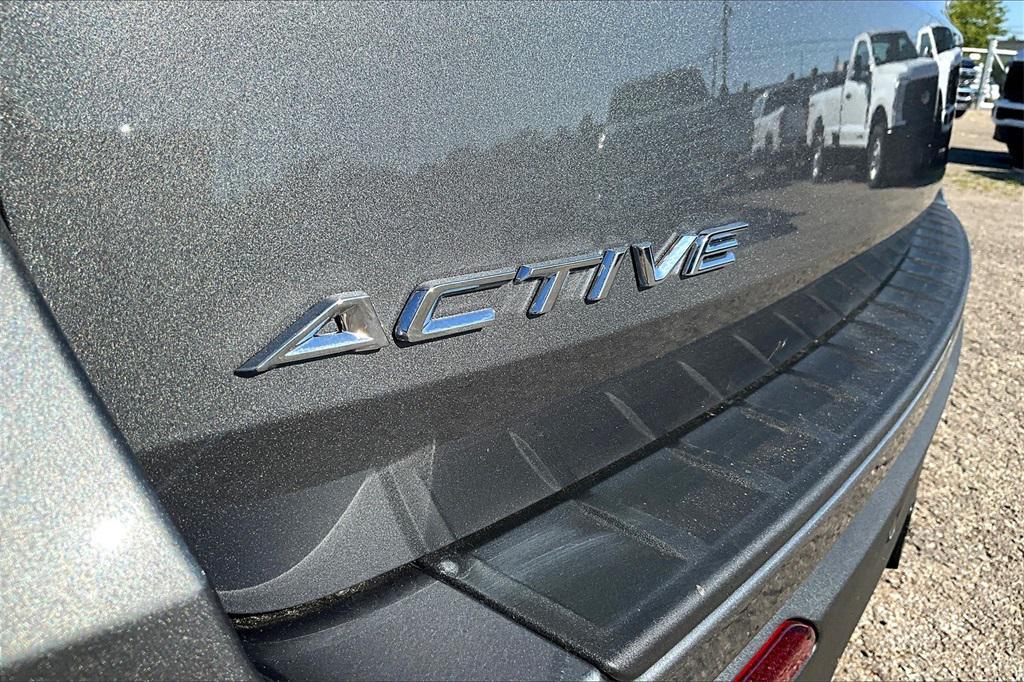 new 2025 Ford Explorer car, priced at $45,155