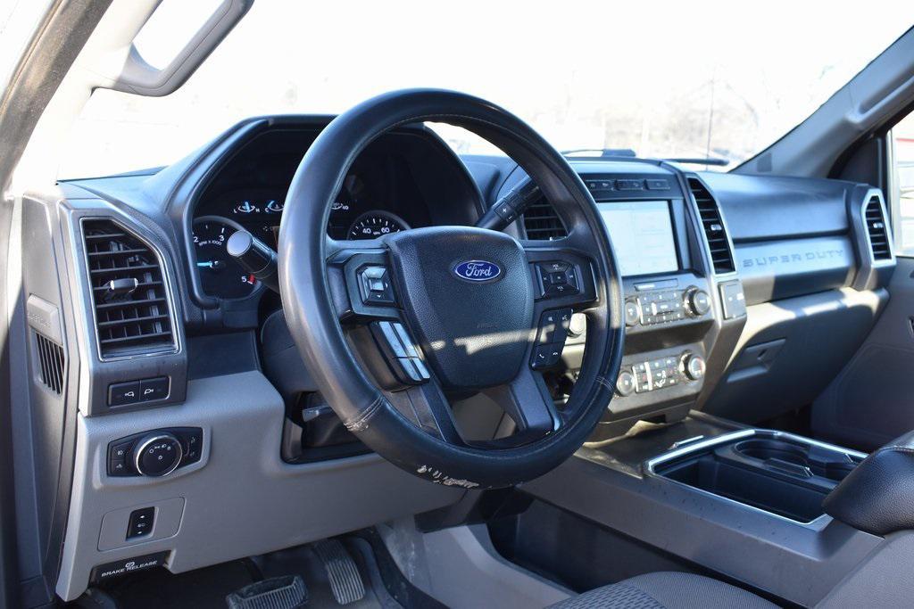 used 2019 Ford F-350 car, priced at $27,400