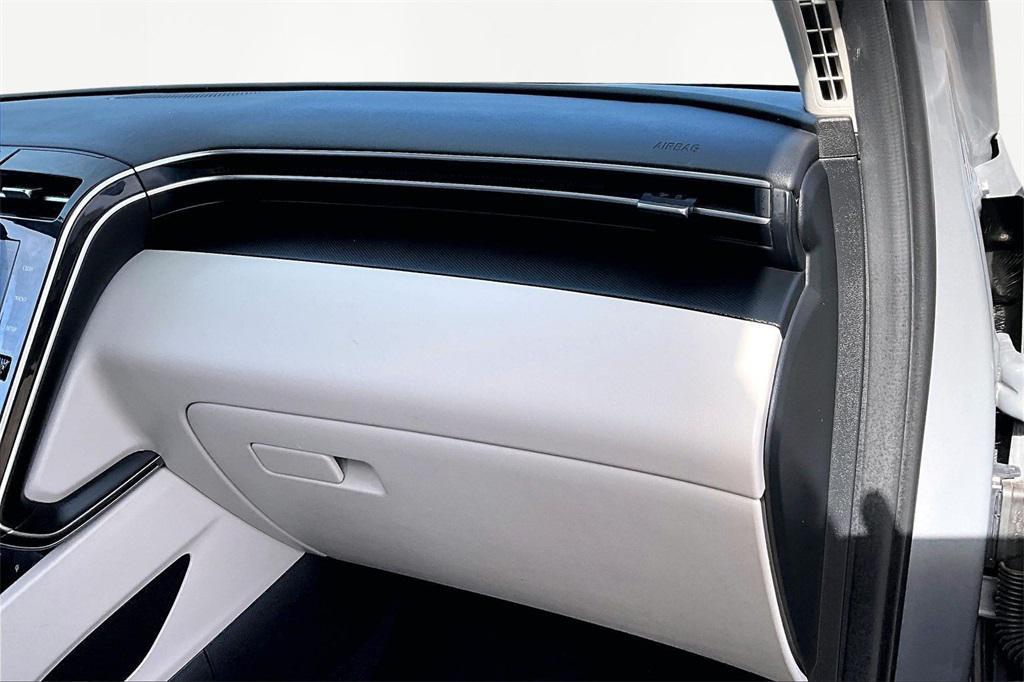 used 2024 Hyundai Tucson car, priced at $21,454