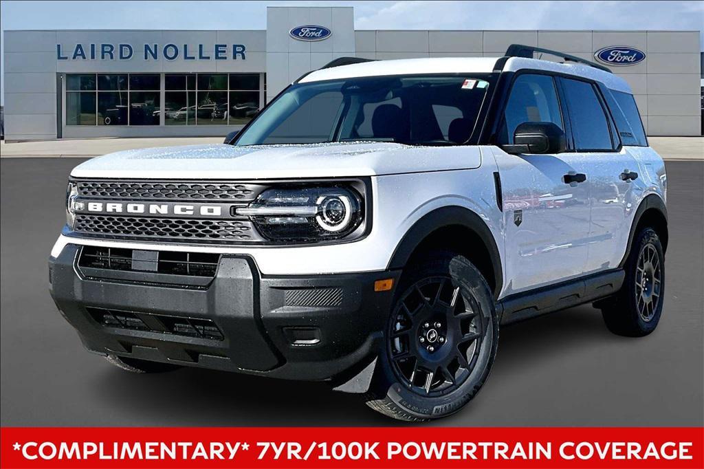 new 2025 Ford Bronco Sport car, priced at $32,629
