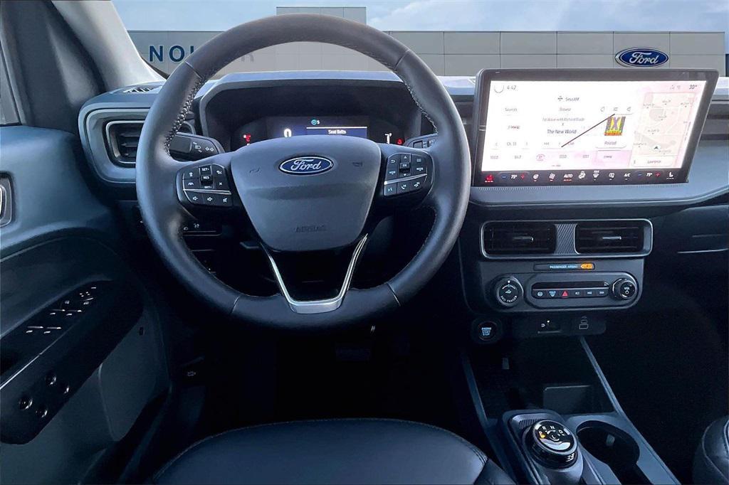new 2025 Ford Maverick car, priced at $42,250