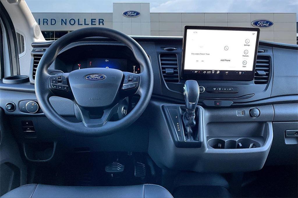 new 2026 Ford Transit-350 car, priced at $52,635
