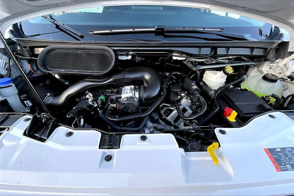 new 2026 Ford Transit-350 car, priced at $52,635