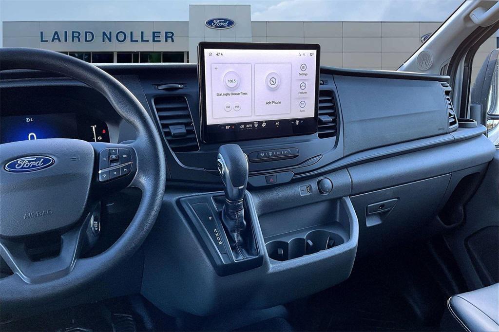 new 2026 Ford Transit-350 car, priced at $52,635