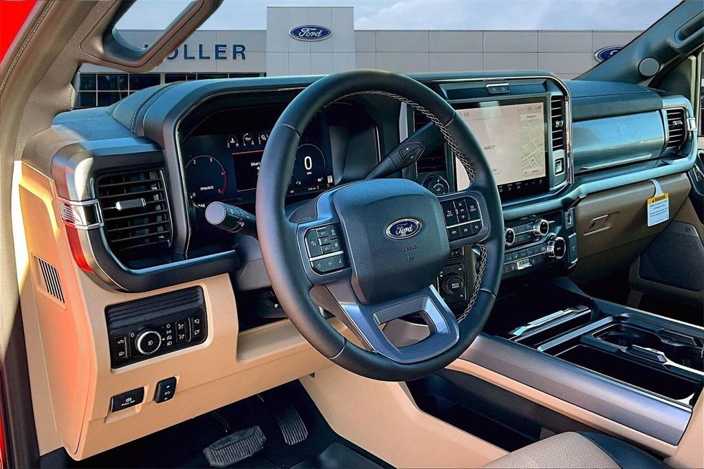 new 2026 Ford F-350 car, priced at $94,795