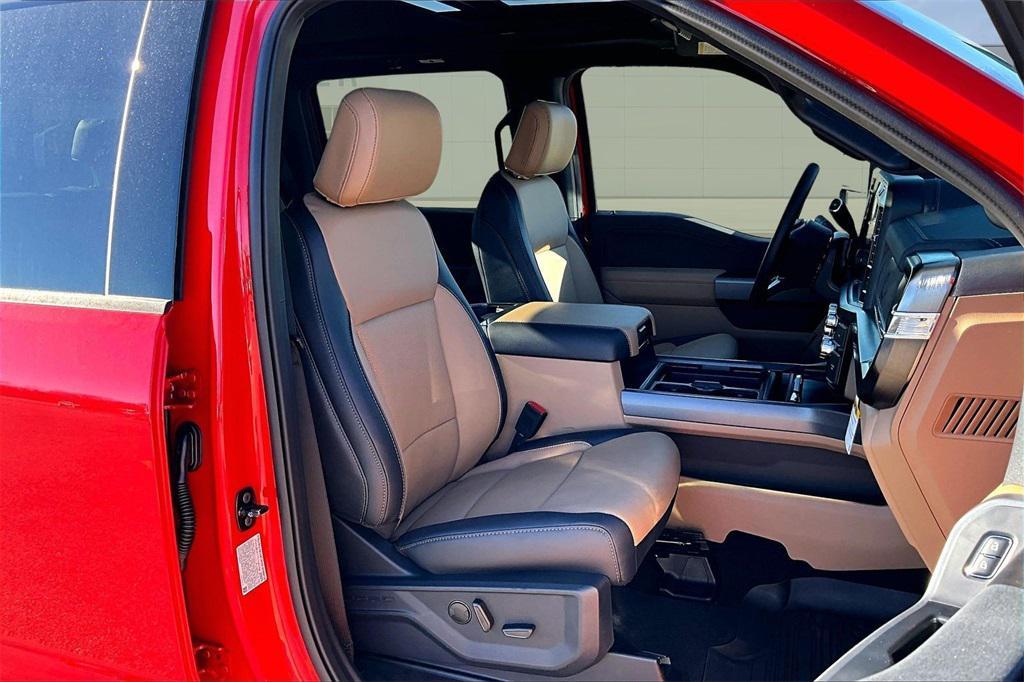 new 2026 Ford F-350 car, priced at $94,795