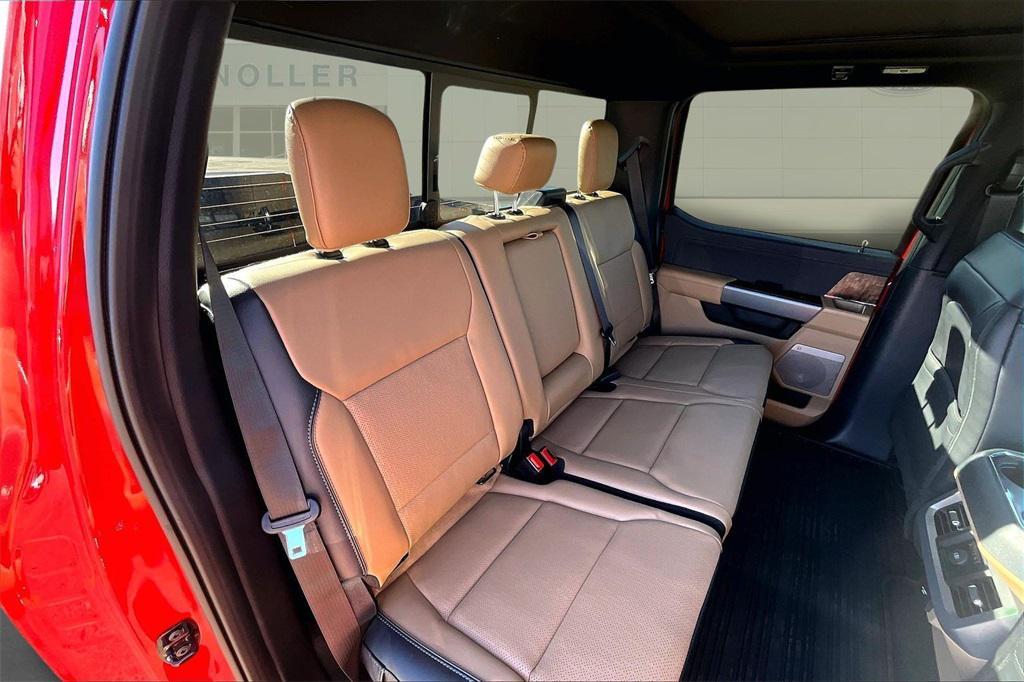 new 2026 Ford F-350 car, priced at $94,795