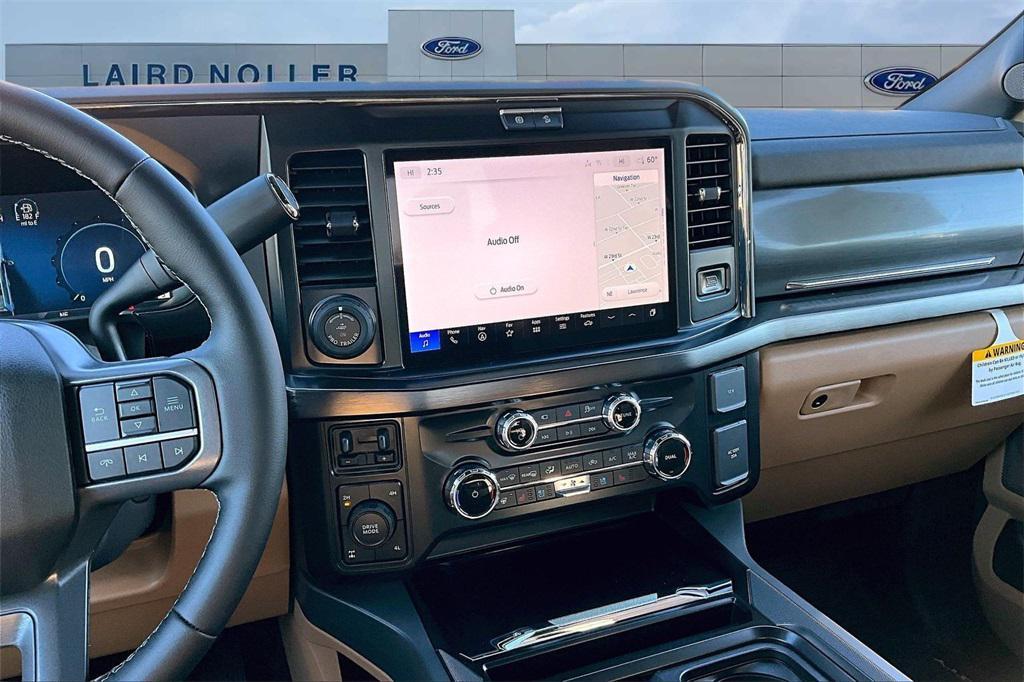 new 2026 Ford F-350 car, priced at $94,795