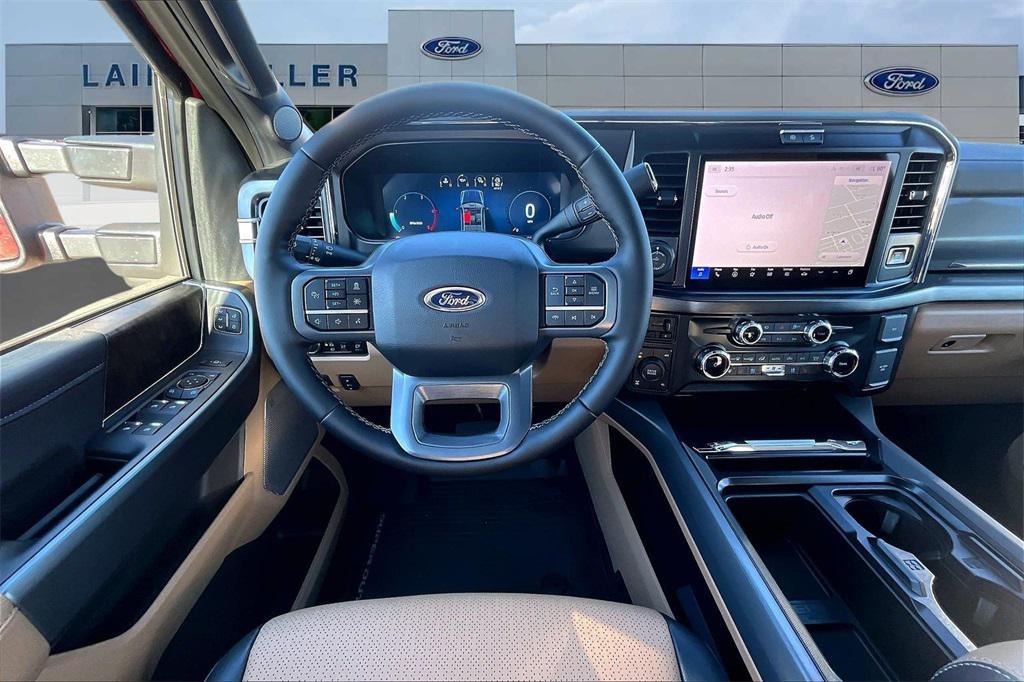 new 2026 Ford F-350 car, priced at $94,795