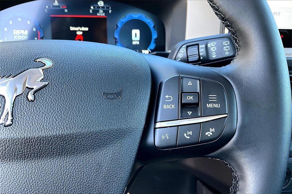 new 2025 Ford Bronco Sport car, priced at $39,656