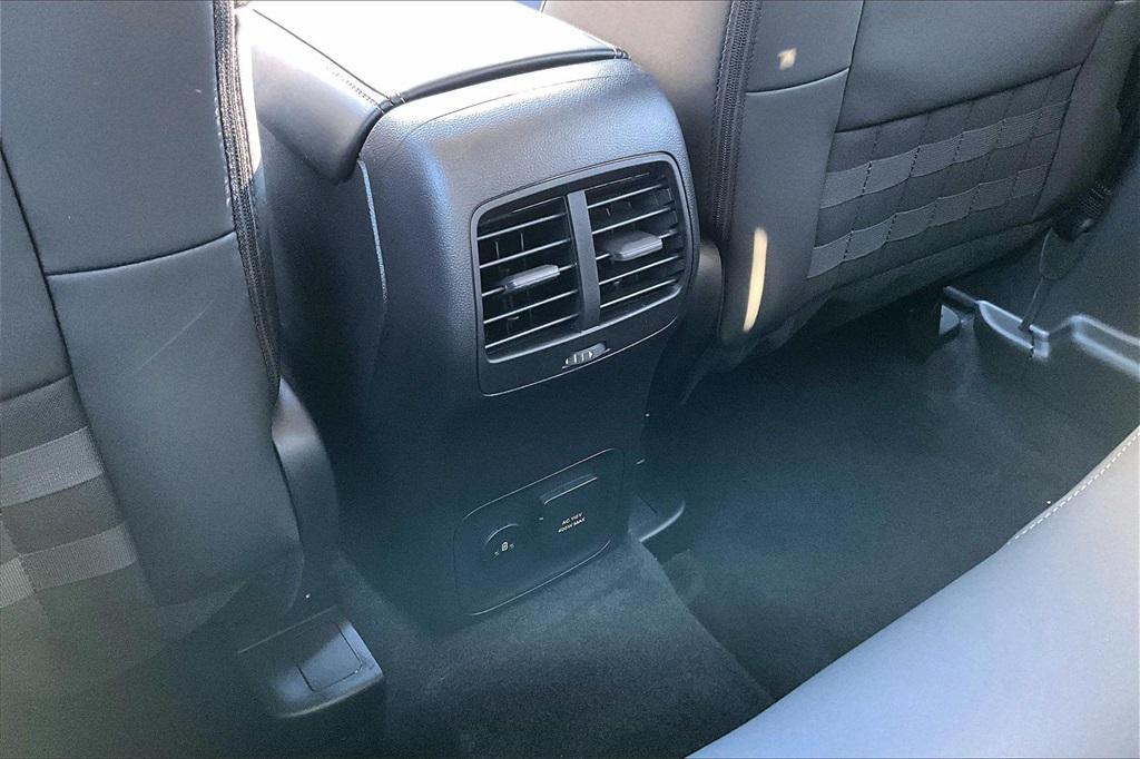 new 2025 Ford Bronco Sport car, priced at $39,656